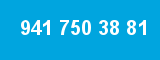 941 750 38 81 941 750 38 81